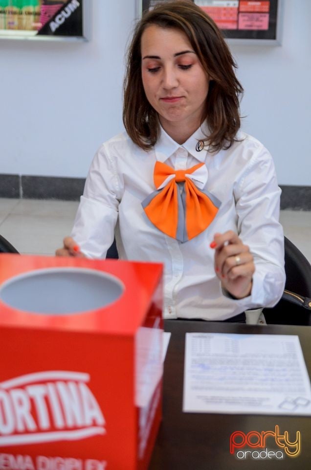 Premierea campaniei