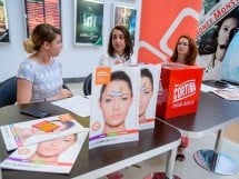 Premierea campaniei "Te ducem în concediu de 5 stele"