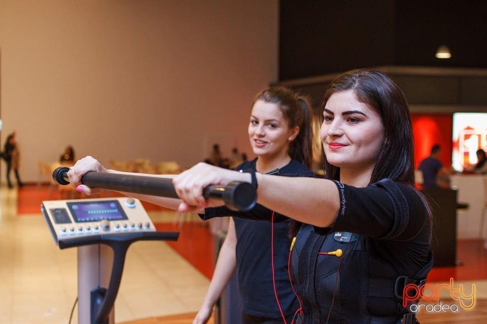 Prezentare Be Fit, Be Fit