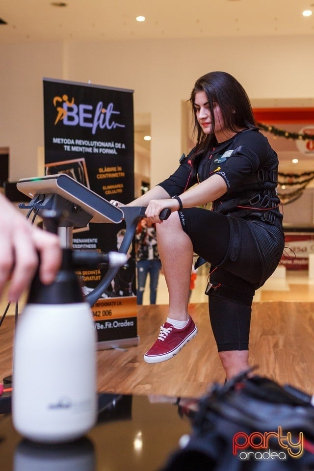 Prezentare Be Fit, Be Fit