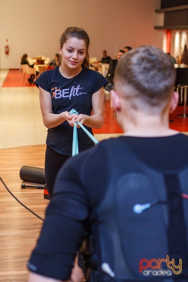 Prezentare Be Fit, Be Fit