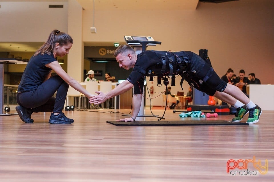 Prezentare Be Fit, Be Fit