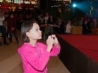 Prezentare de modă în Lotus Center