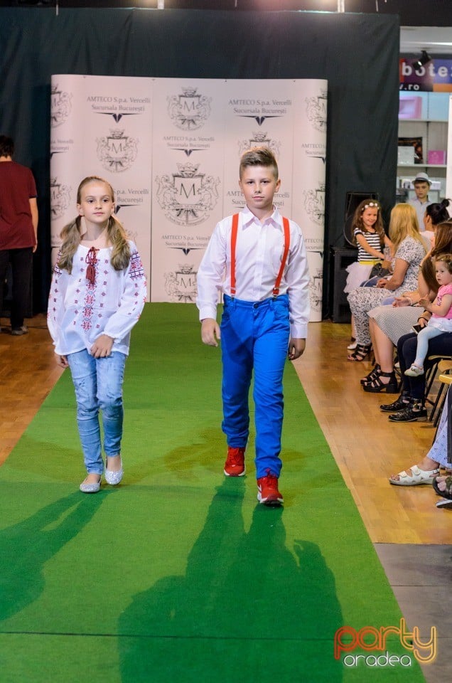 Prezentare de modă,