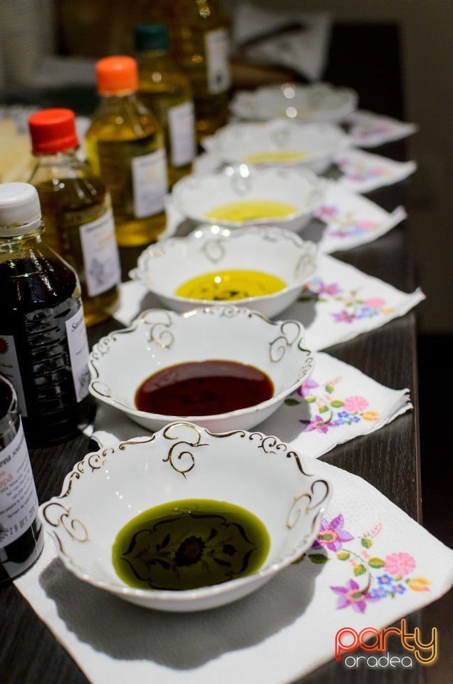 Prezentare de produse Vogue Center, Caro Boutique Hotel & Restaurant