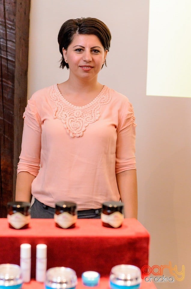 Prezentare de produse Vogue Center, Caro Boutique Hotel & Restaurant