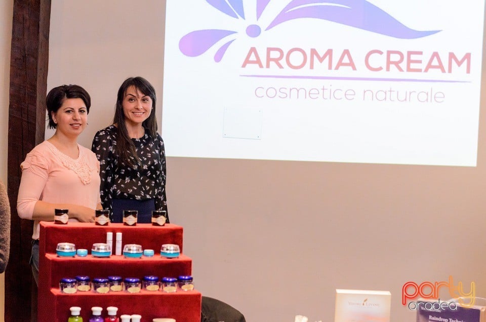 Prezentare de produse Vogue Center, Caro Boutique Hotel & Restaurant