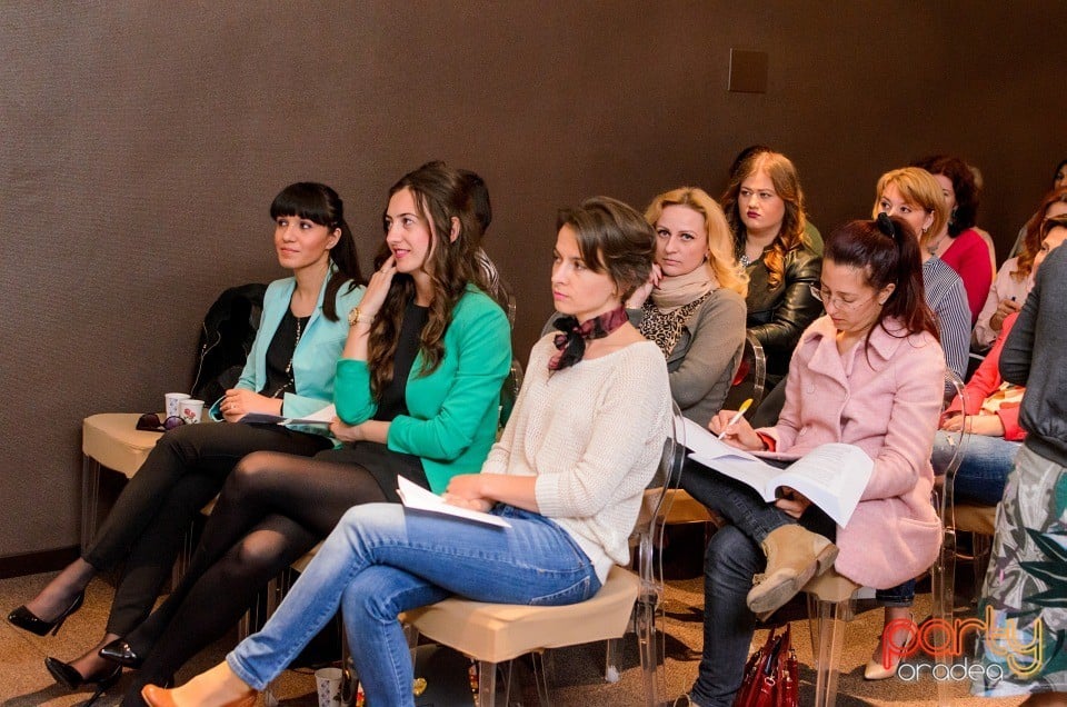 Prezentare de produse Vogue Center, Caro Boutique Hotel & Restaurant