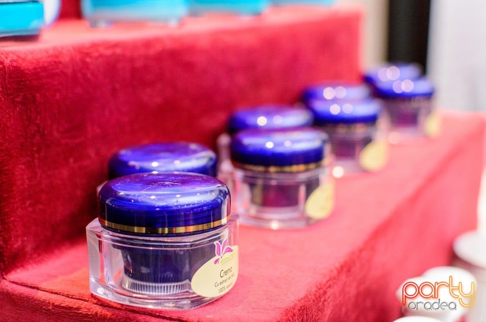 Prezentare de produse Vogue Center, Caro Boutique Hotel & Restaurant
