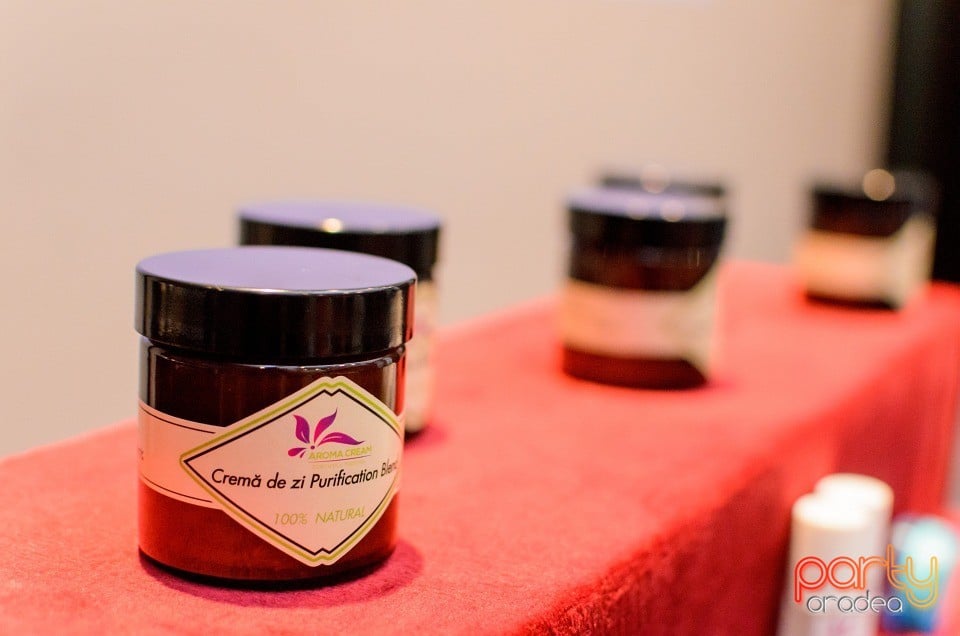 Prezentare de produse Vogue Center, Caro Boutique Hotel & Restaurant