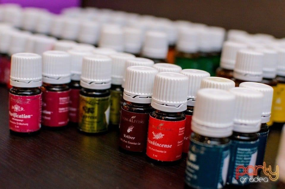 Prezentare de produse Vogue Center, Caro Boutique Hotel & Restaurant