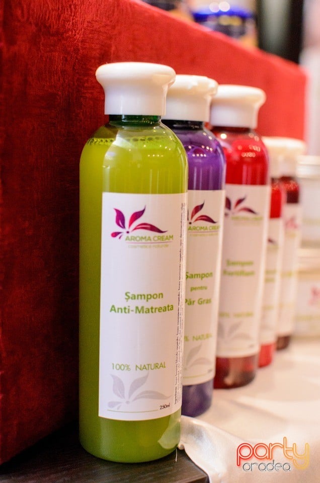 Prezentare de produse Vogue Center, Caro Boutique Hotel & Restaurant