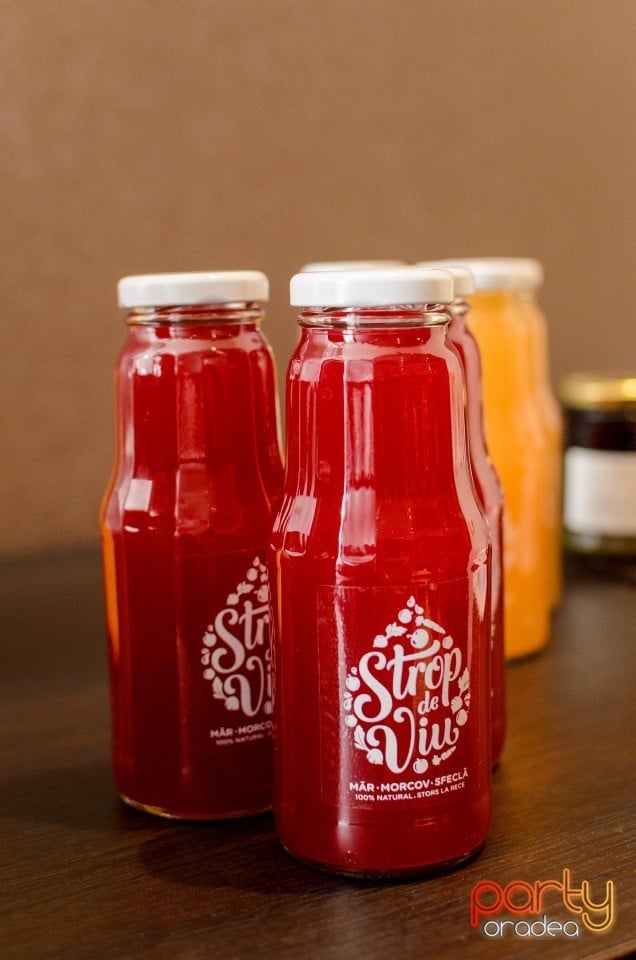 Prezentare de produse Vogue Center, Caro Boutique Hotel & Restaurant