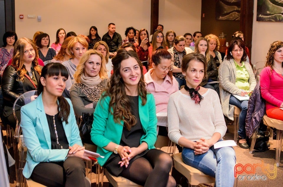 Prezentare de produse Vogue Center, Caro Boutique Hotel & Restaurant