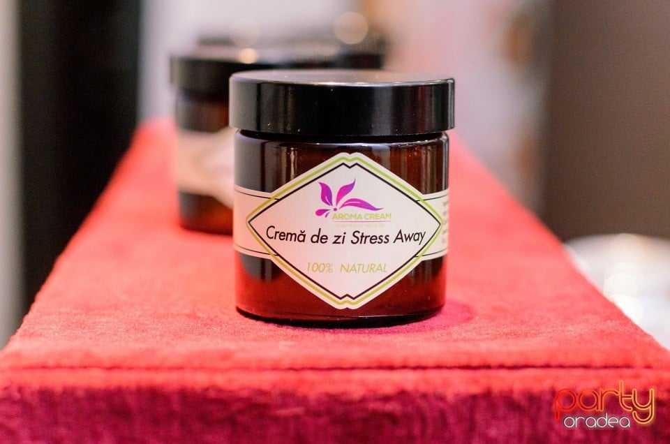 Prezentare de produse Vogue Center, Caro Boutique Hotel & Restaurant