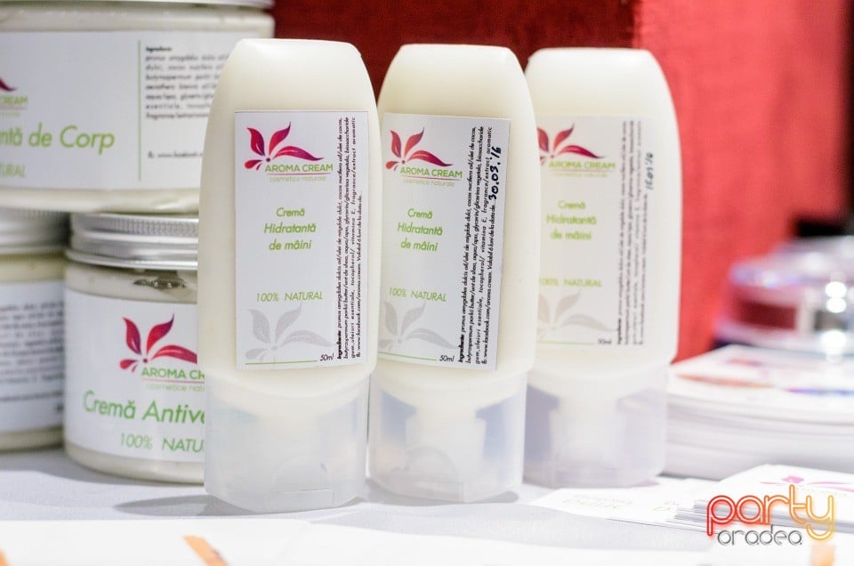 Prezentare de produse Vogue Center, Caro Boutique Hotel & Restaurant