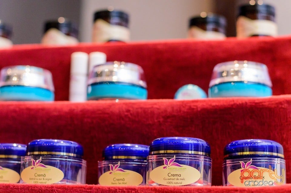 Prezentare de produse Vogue Center, Caro Boutique Hotel & Restaurant