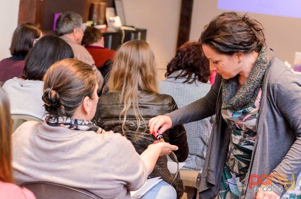 Prezentare de produse Vogue Center, Caro Boutique Hotel & Restaurant