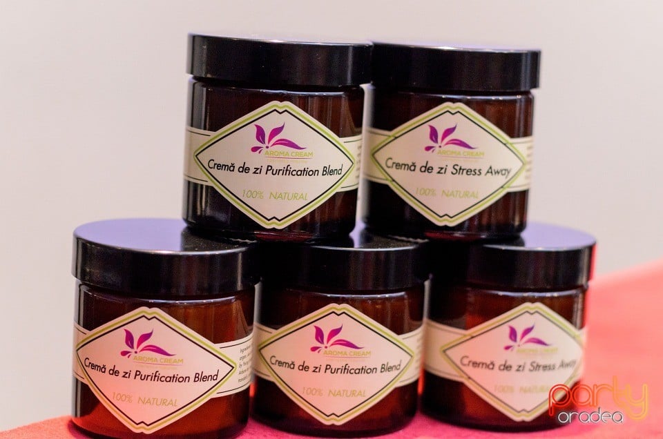 Prezentare de produse Vogue Center, Caro Boutique Hotel & Restaurant
