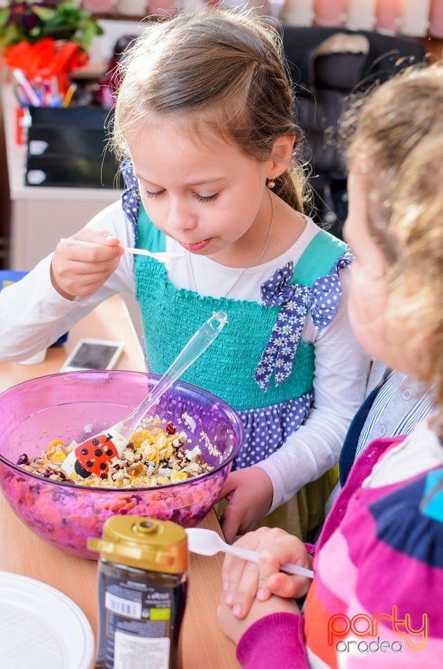 Prezentare Lioara.ro, Lioara.ro - Consultant Nutriţie