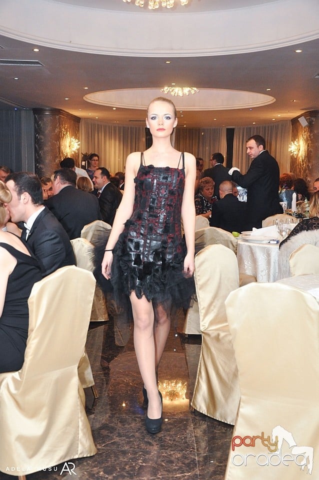 Prezentare de moda Iulia Filip, Hotel Internaţional