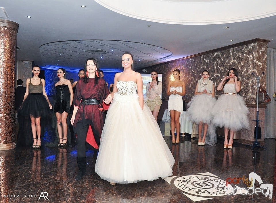 Prezentare de moda Iulia Filip, Hotel Internaţional