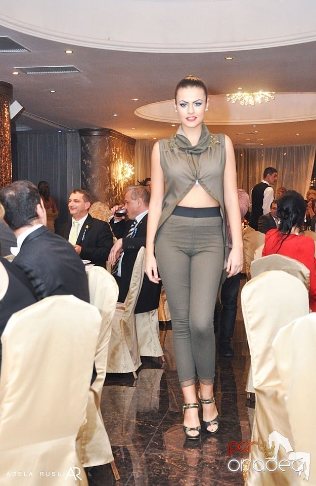 Prezentare de moda Iulia Filip, Hotel Internaţional