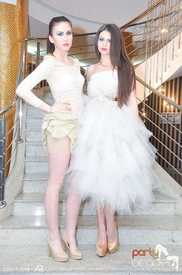 Prezentare de moda Iulia Filip, Hotel Internaţional
