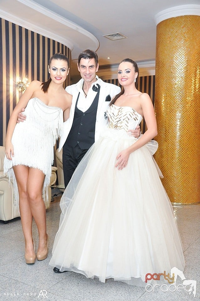 Prezentare de moda Iulia Filip, Hotel Internaţional