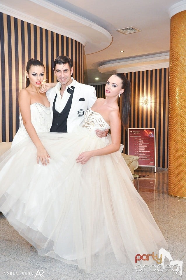 Prezentare de moda Iulia Filip, Hotel Internaţional