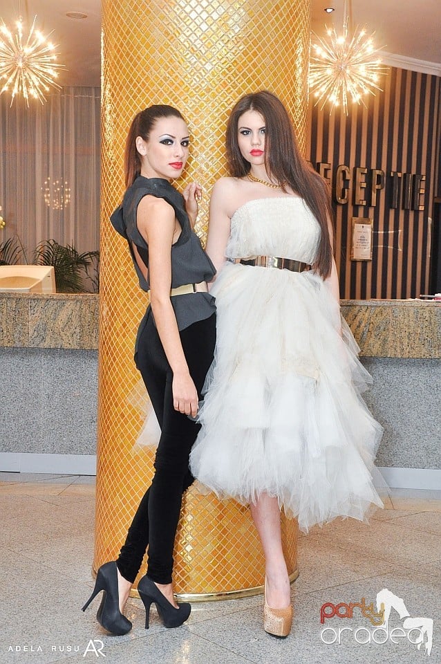 Prezentare de moda Iulia Filip, Hotel Internaţional