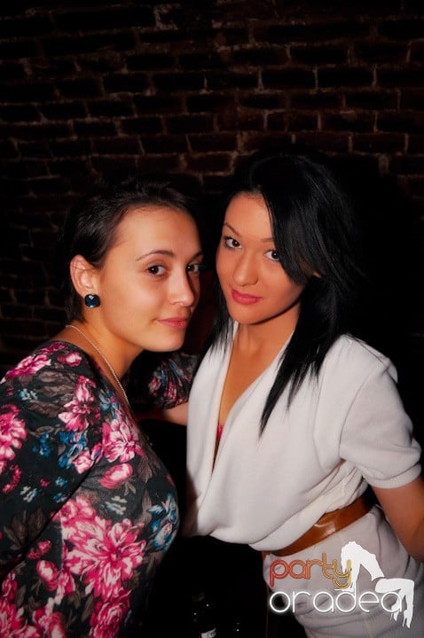 Primul NMD Party din 2012, 