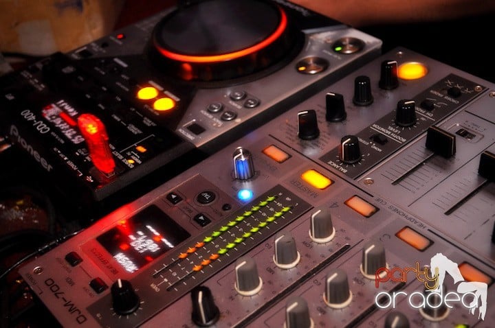 Primul NMD Party din 2012, 