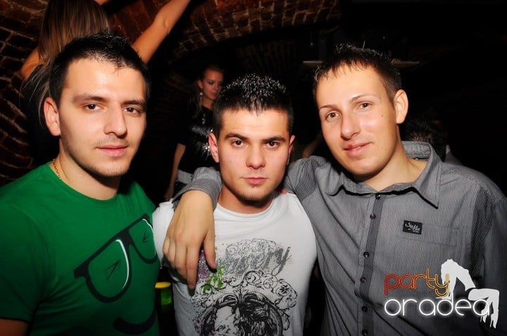 Primul NMD Party din 2012, 