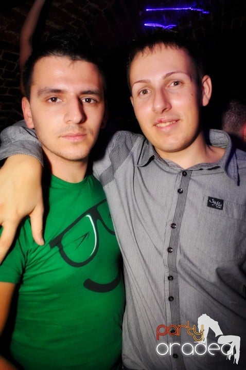 Primul NMD Party din 2012, 