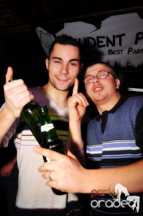 Primul NMD Party din 2012, 