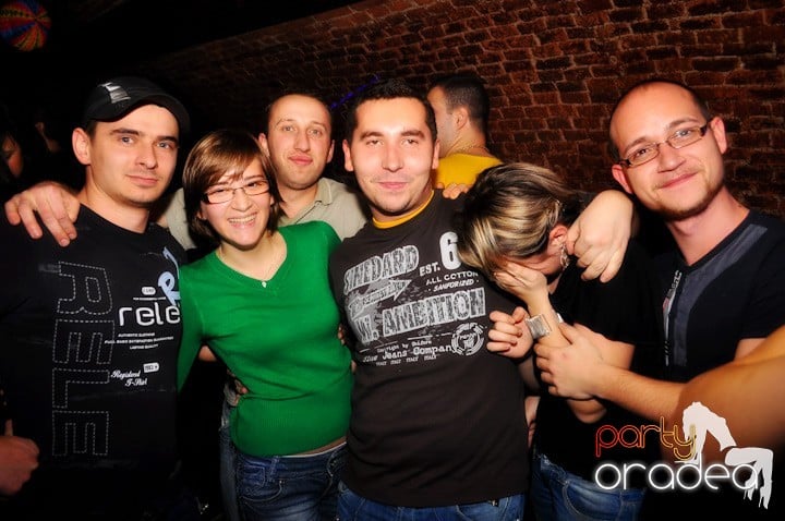 Primul NMD Party din 2012, 