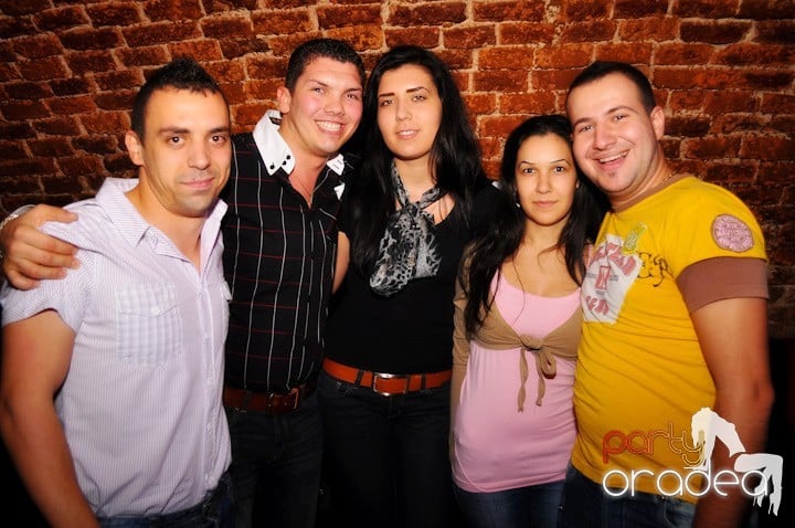 Primul NMD Party din 2012, 