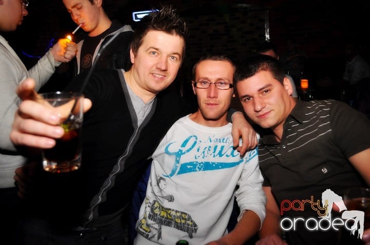 Primul NMD Party din 2012, 