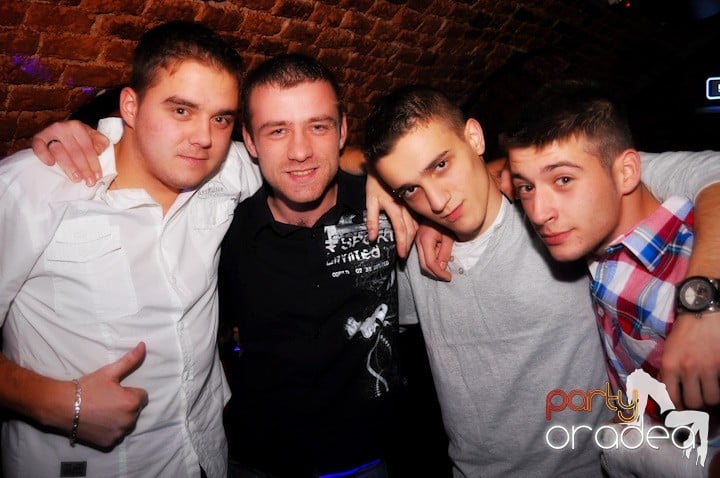 Primul NMD Party din 2012, 