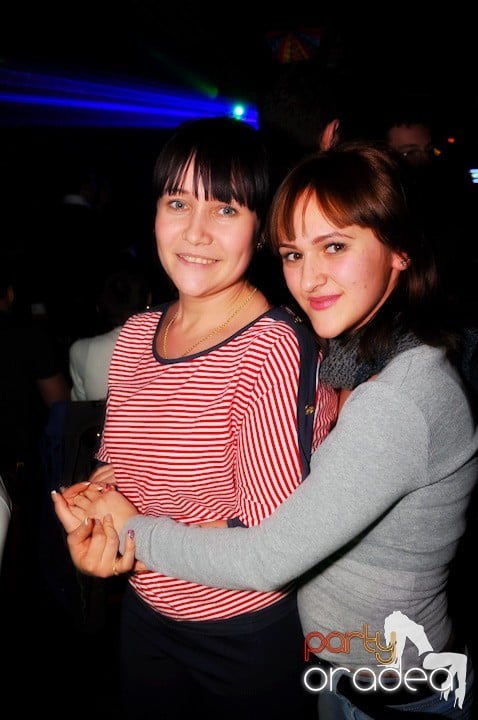 Primul NMD Party din 2012, 