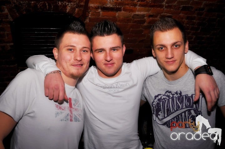 Primul NMD Party din 2012, 