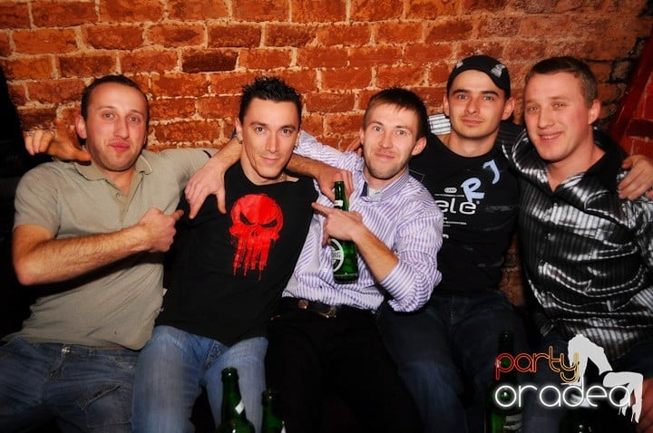 Primul NMD Party din 2012, 