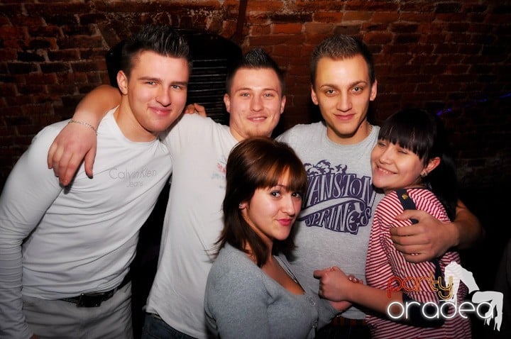 Primul NMD Party din 2012, 