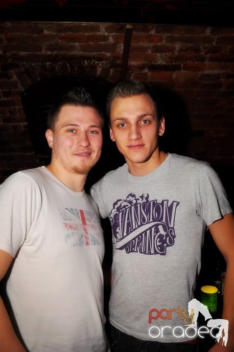 Primul NMD Party din 2012, 