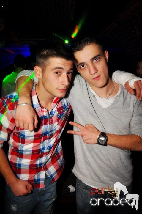 Primul NMD Party din 2012, 