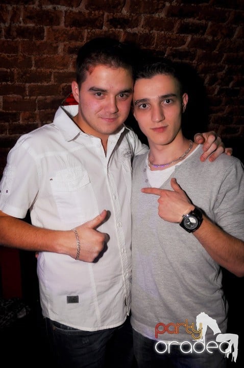 Primul NMD Party din 2012, 