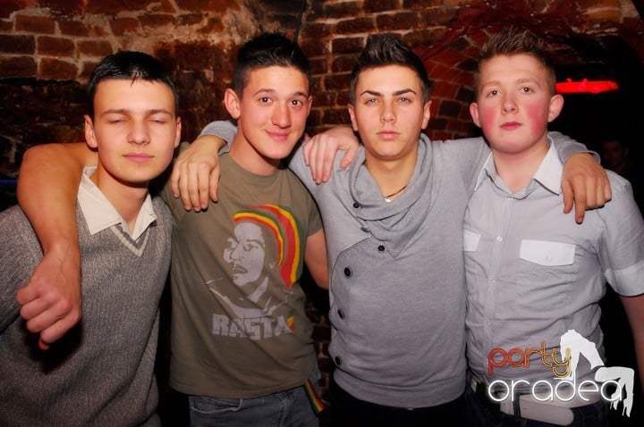 Primul NMD Party din 2012, 