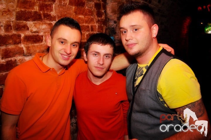 Primul NMD Party din 2012, 