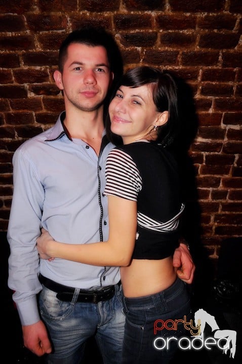 Primul NMD Party din 2012, 